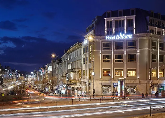Occidental Praha Wilson