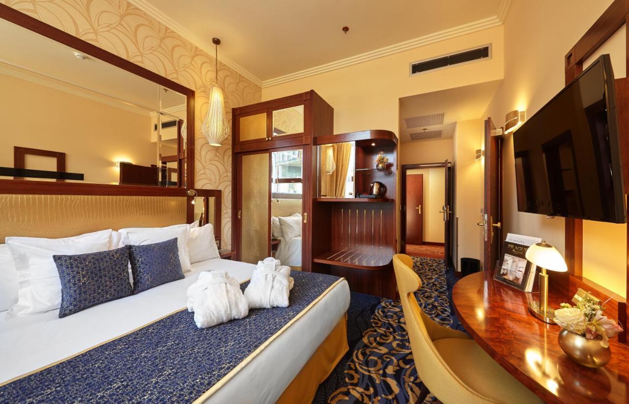 Occidental Wilson 5* Prague