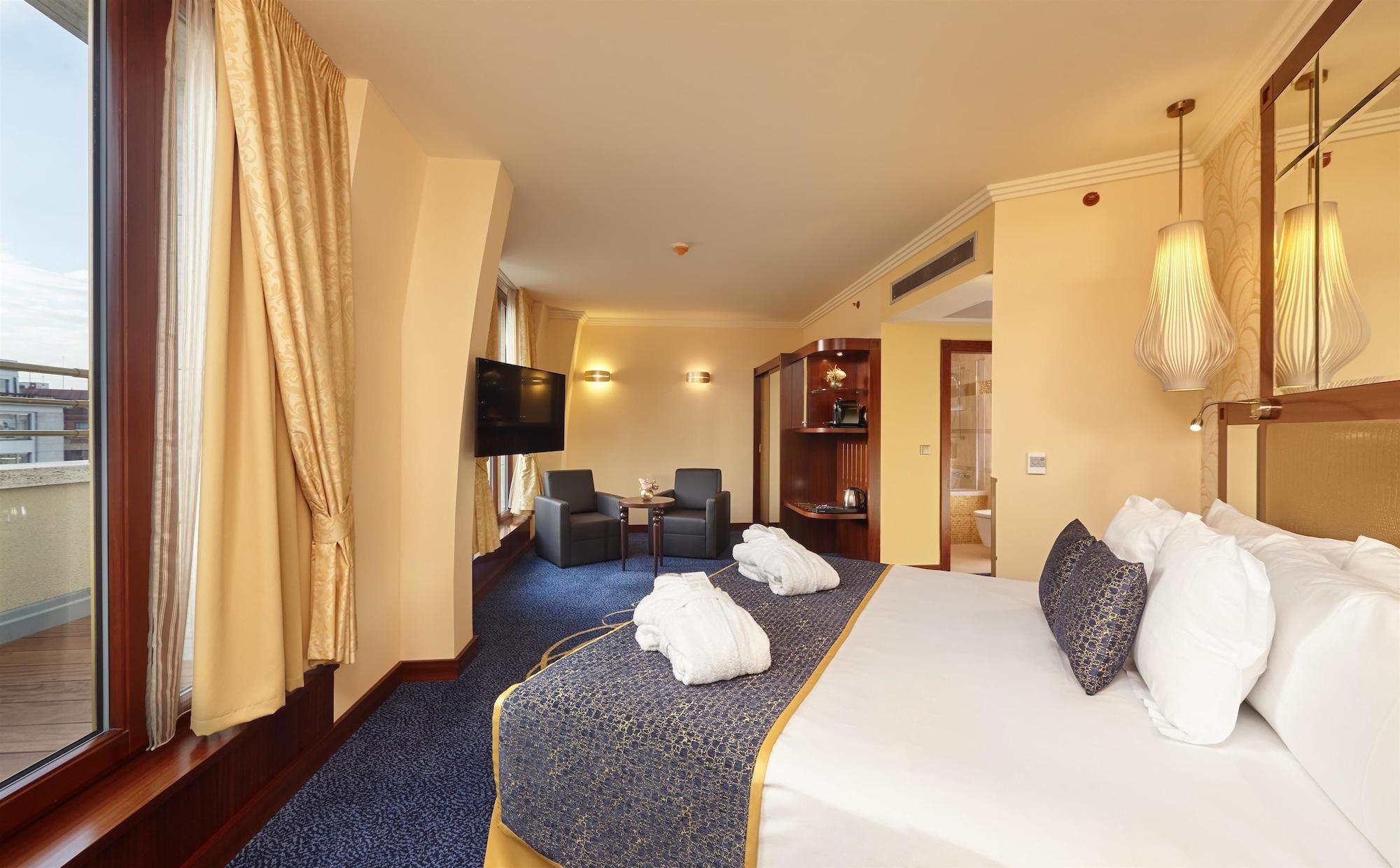 Occidental Wilson 5* Prague