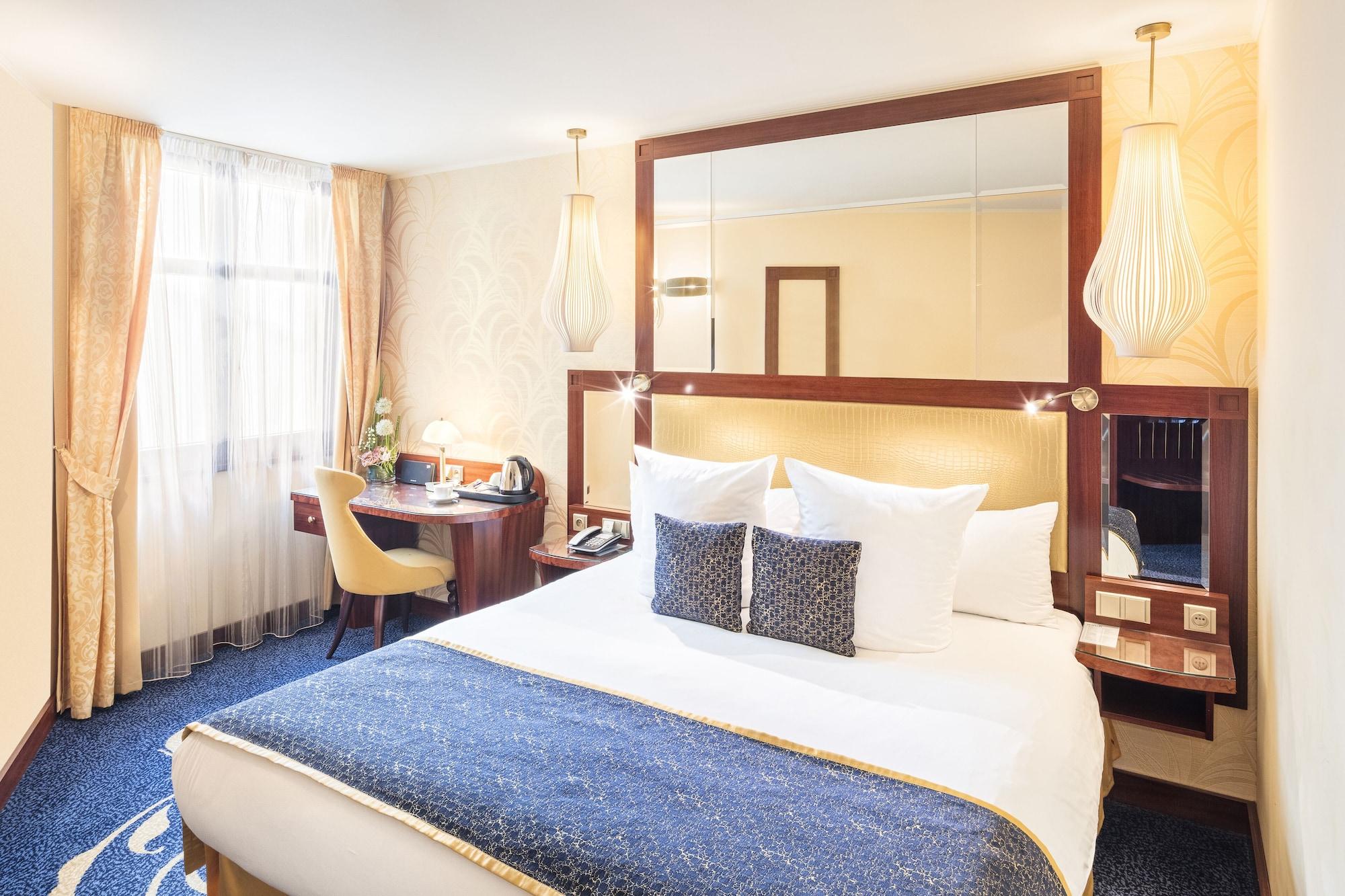 Hotel Occidental Wilson Prague