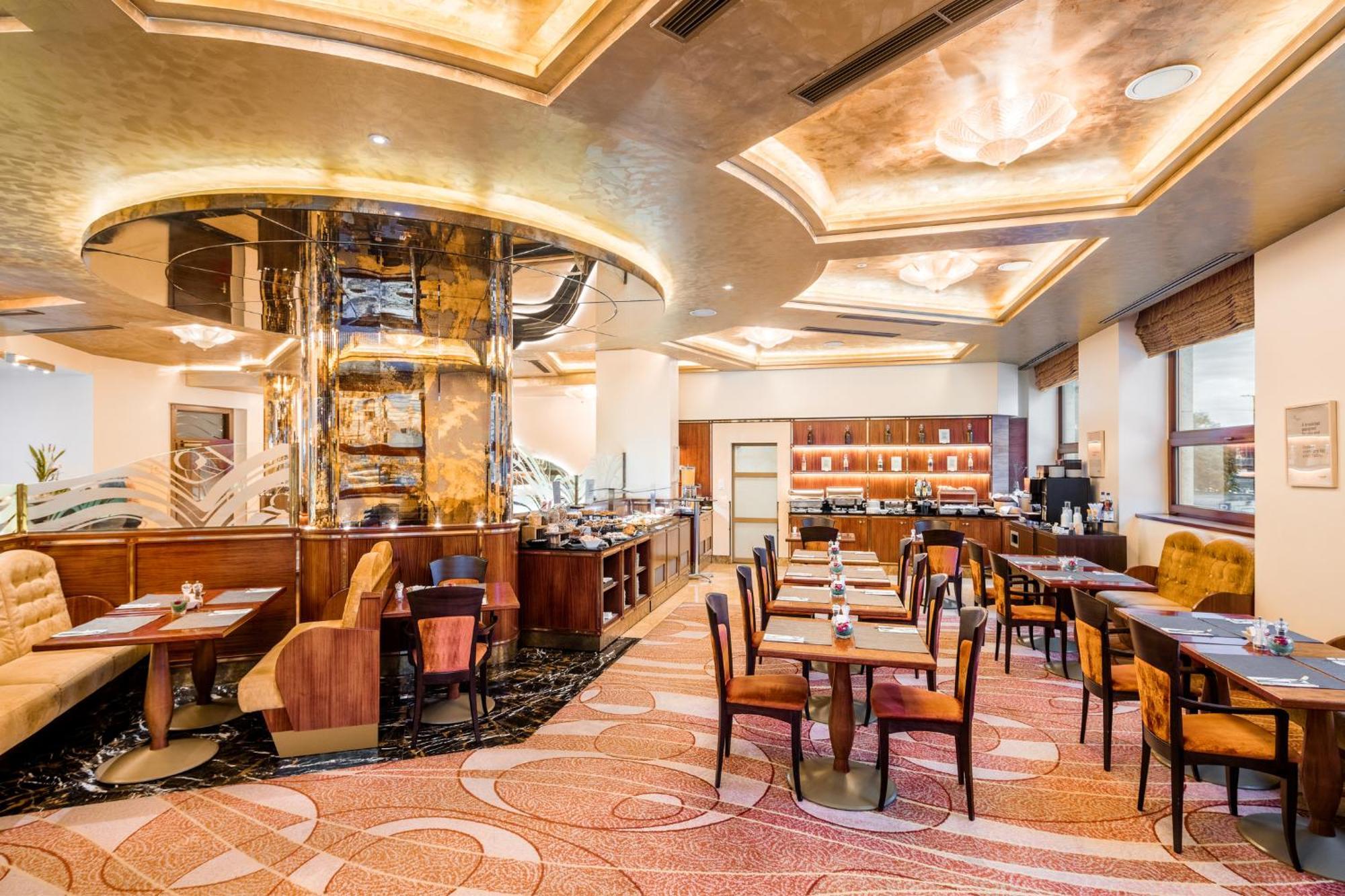 Occidental Wilson Hotel Prague