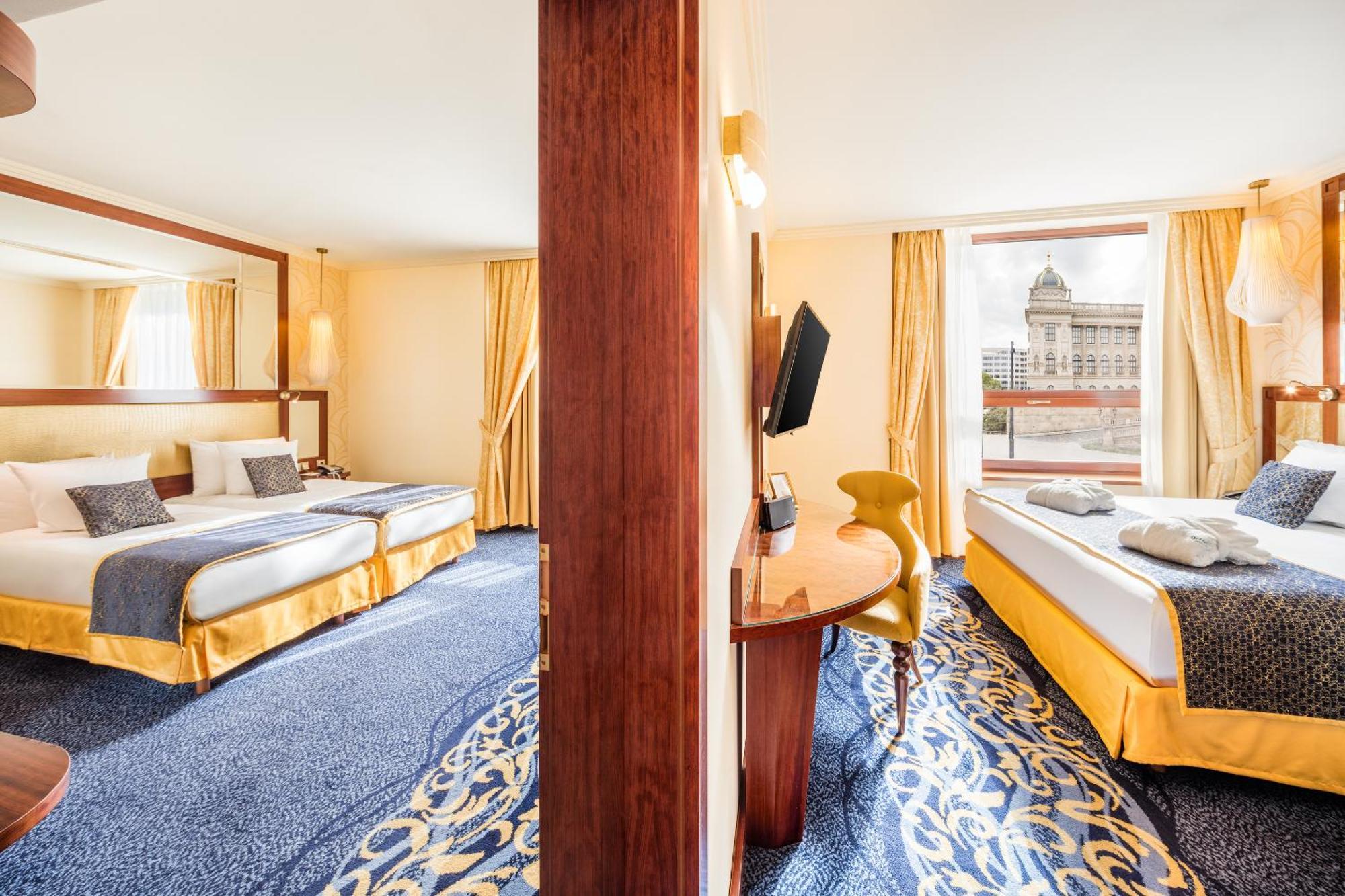 Hotel Occidental Wilson Prague