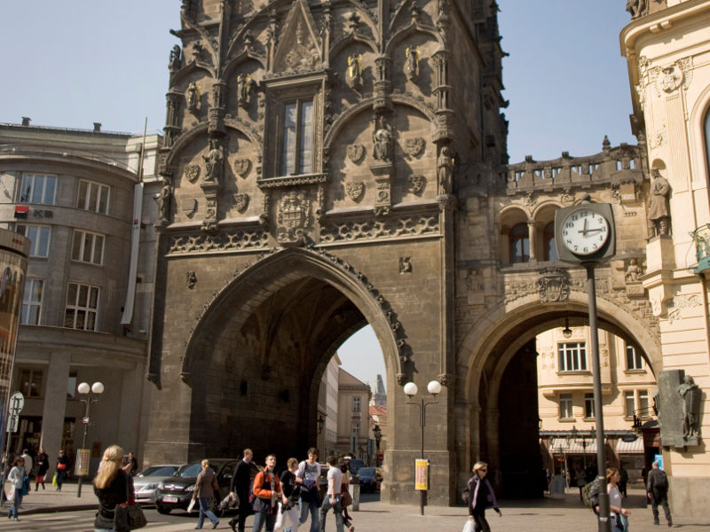 Hotel Occidental Wilson Prague