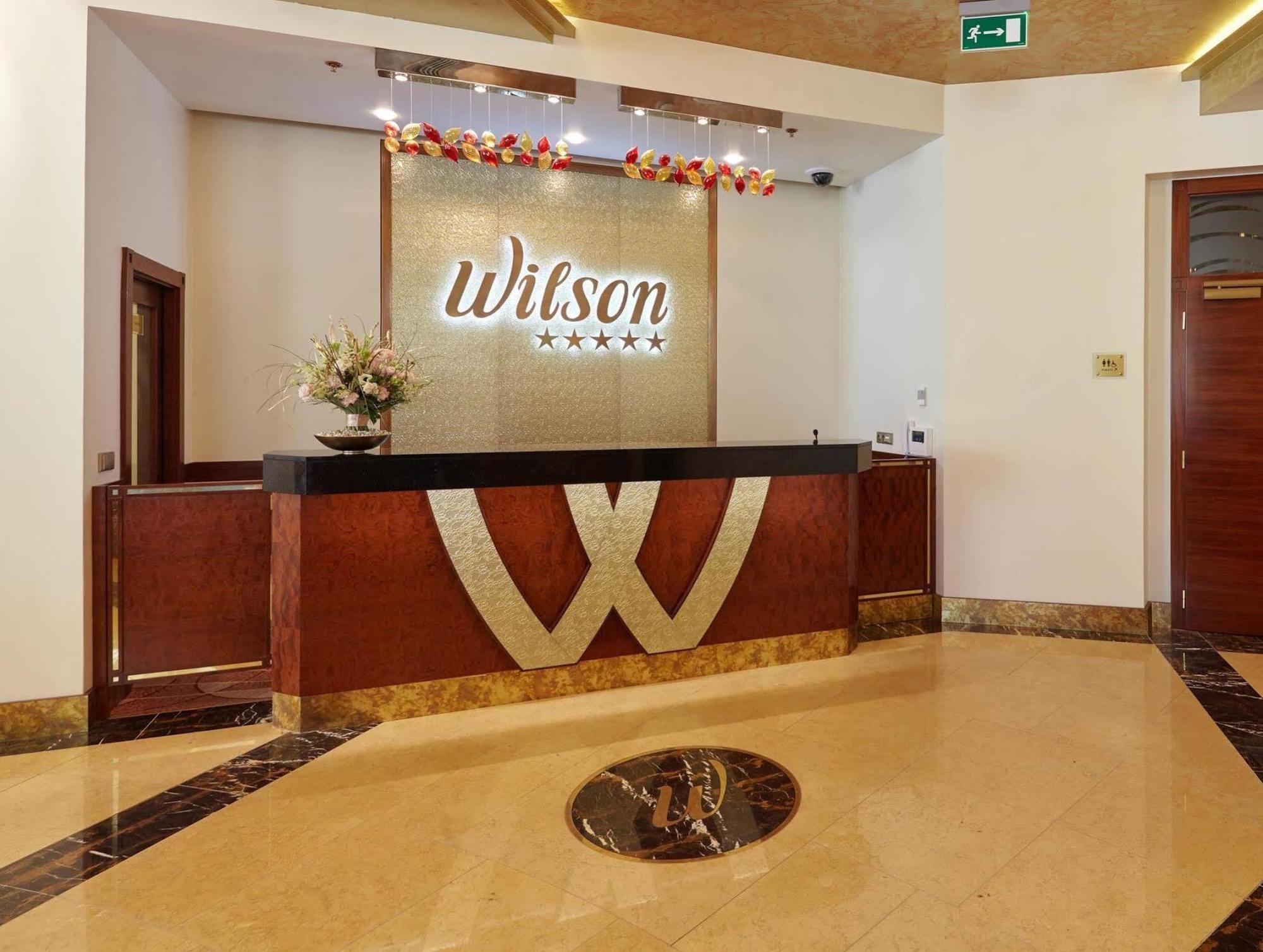 Occidental Wilson 5* Prague