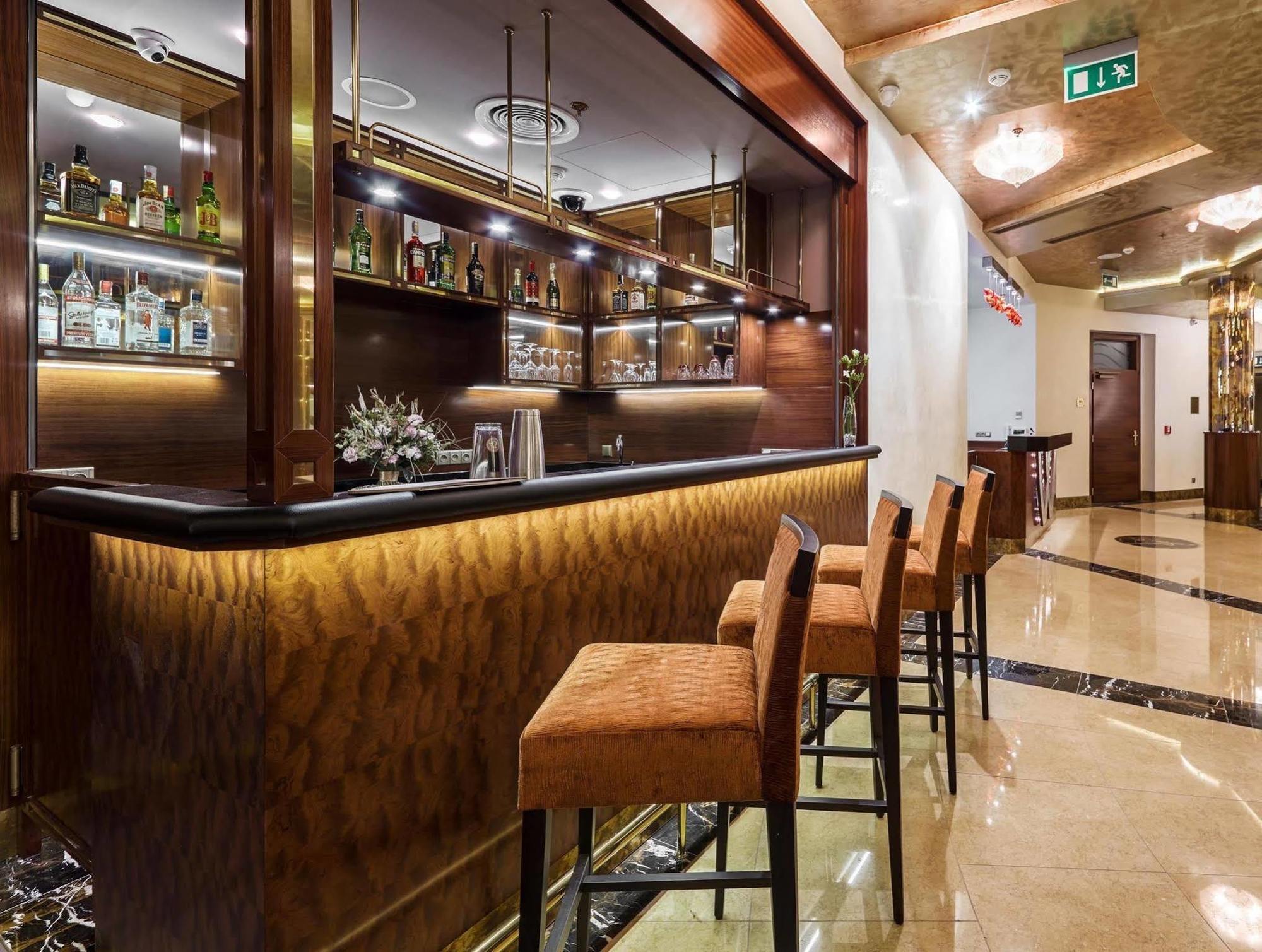 Occidental Wilson Hotel Prague