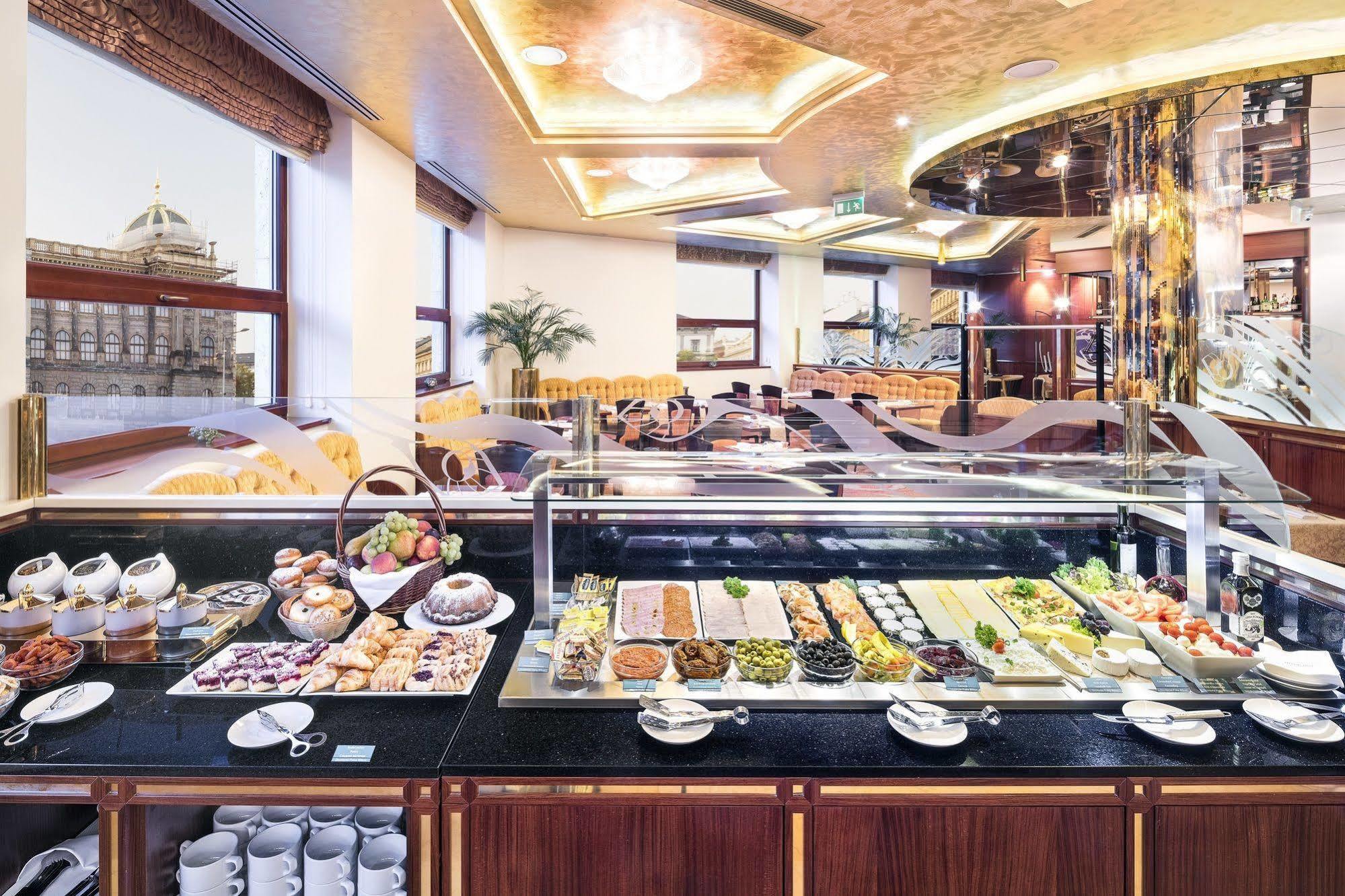 Occidental Wilson 5* Prague