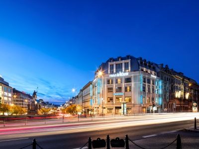 Occidental Wilson Prague
