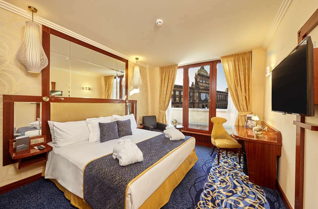 Occidental Wilson Hotel Prague
