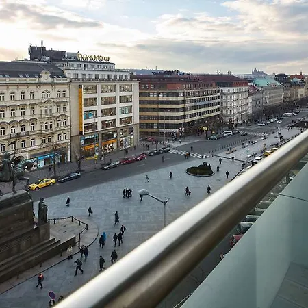 Occidental Praha Wilson 