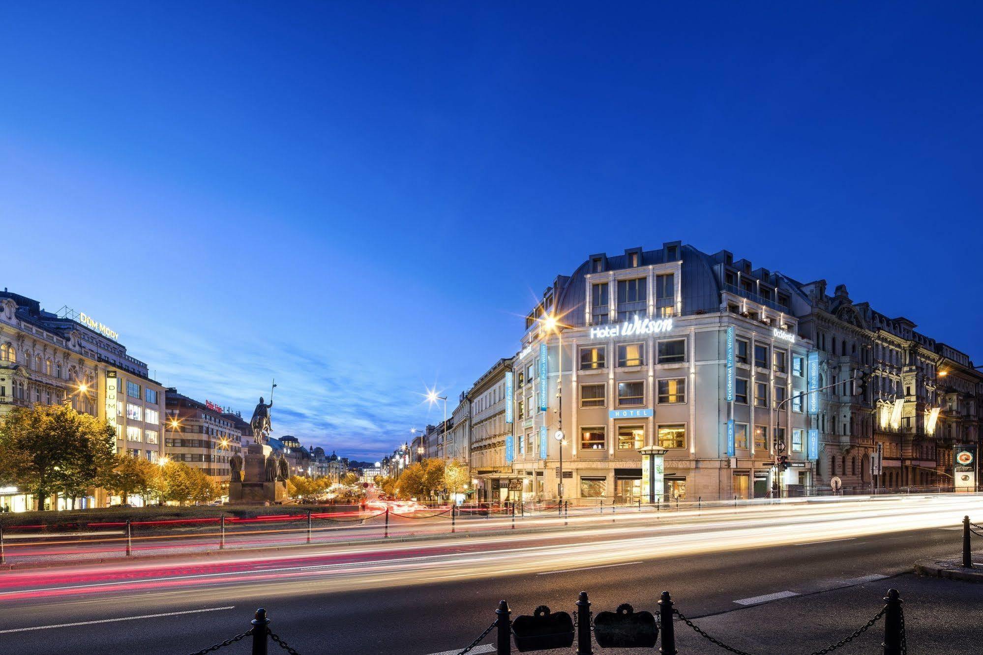 Hotel Occidental Wilson 5*