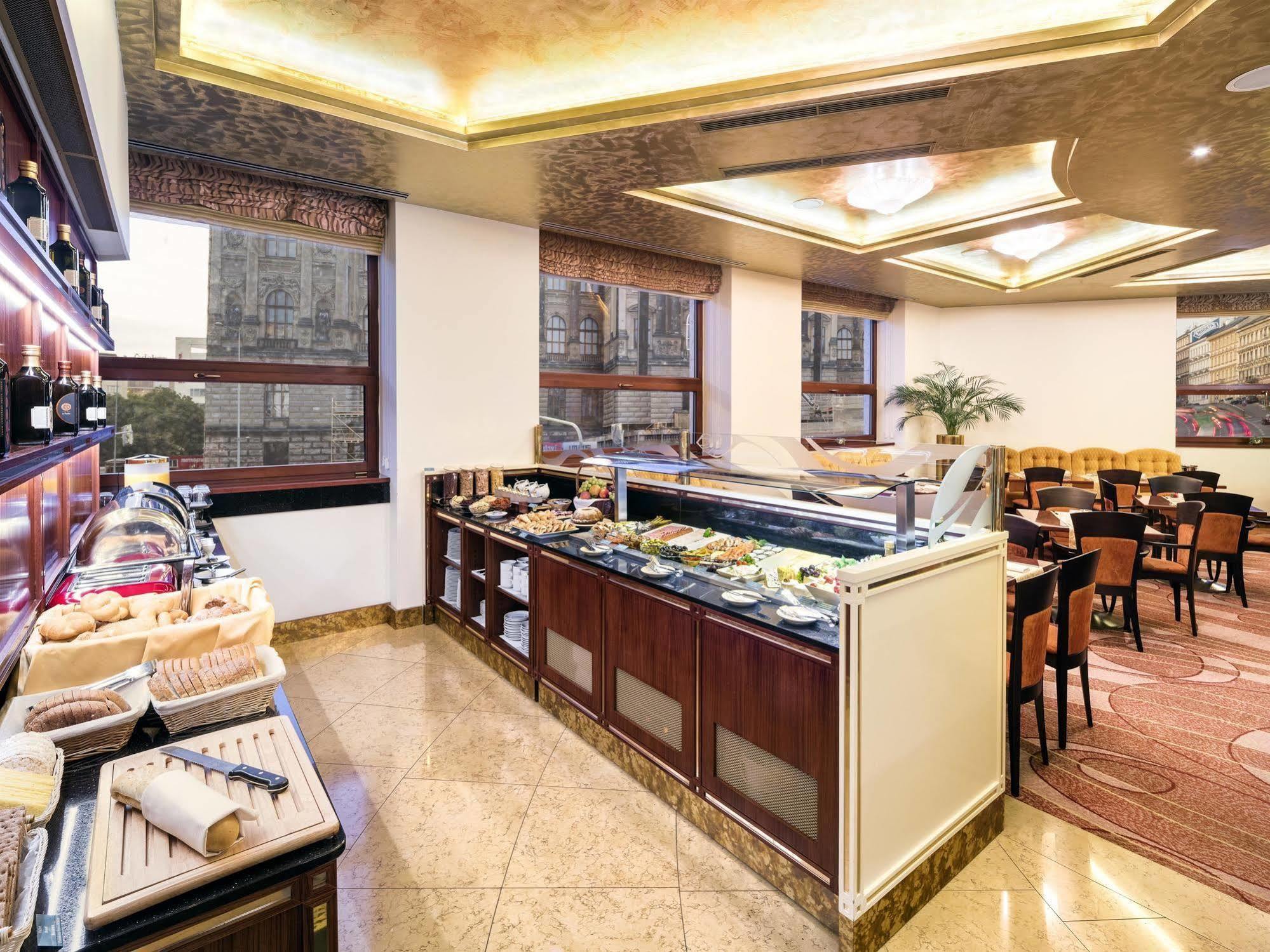Hotel Occidental Wilson Prague